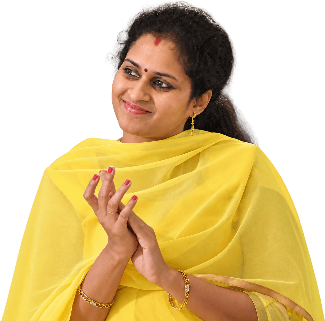 Sharmila Rajaa, founder of Delta Studio